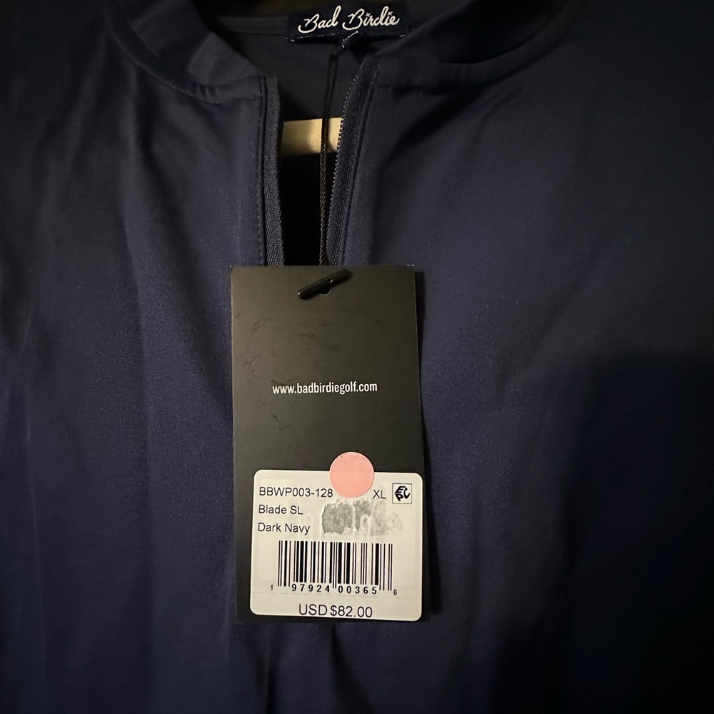 Bad Birdie Blade Golf Polos NWT - Picture 6 of 6